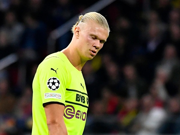 Dortmund nhận cú sốc, có thể mất Haaland đến hết năm 2021 Dortmund nhận cú sốc, có thể mất Haaland đến hết năm 2021