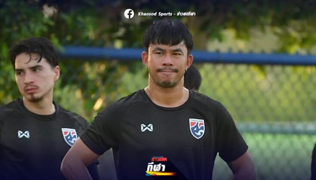 Chơi tệ, U23 Thái Lan đổ tại mặt sân - 1 Chơi tệ, U23 Thái Lan đổ tại mặt sân - 1