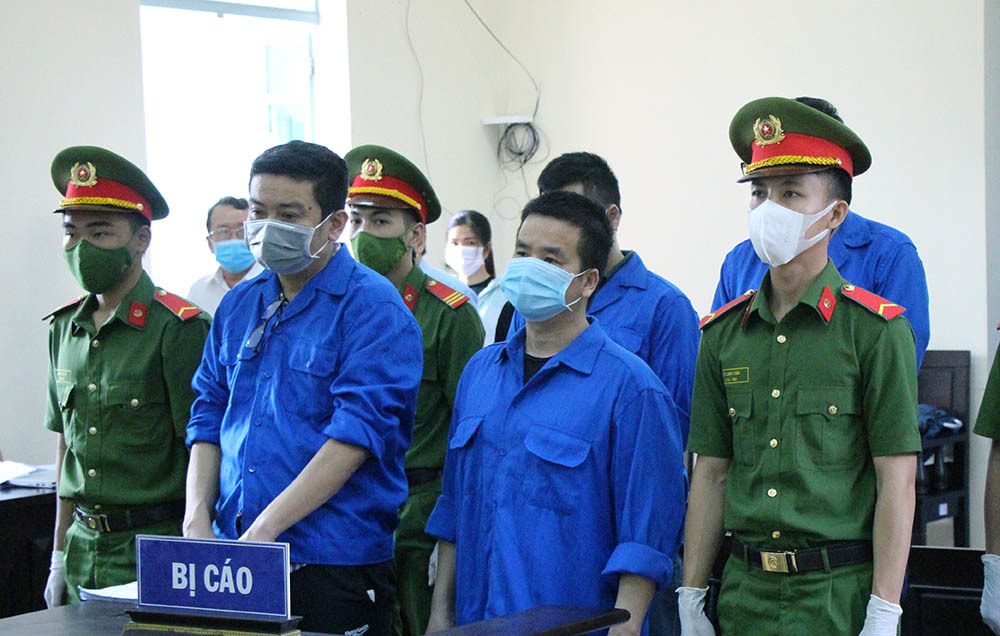 Trương Châu Hữu Danh nhận sai và chịu trách nhiệm trước pháp luật Trương Châu Hữu Danh nhận sai và chịu trách nhiệm trước pháp luật