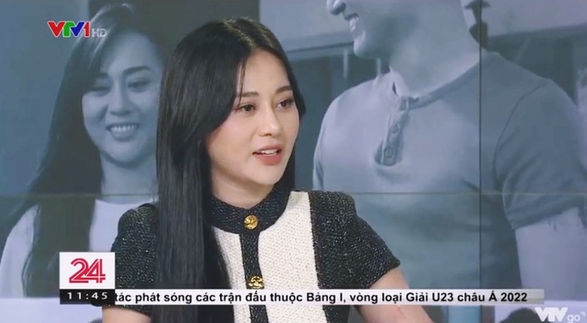Hương vị tình thân: Phương Oanh chia sẻ cảm xúc khi Nam từng bị khán giả chỉ trích 'ném đá' - 1 Hương vị tình thân: Phương Oanh chia sẻ cảm xúc khi Nam từng bị khán giả chỉ trích 'ném đá' - 1