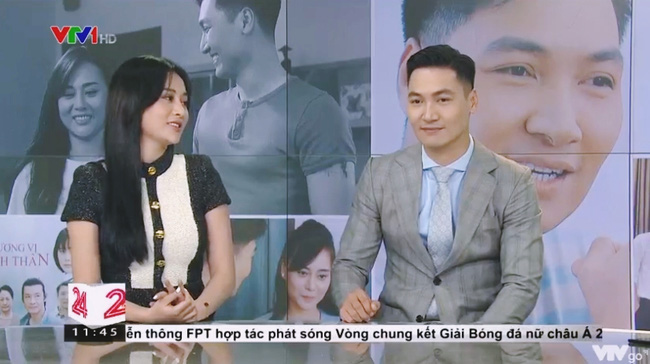 Hương vị tình thân: Phương Oanh chia sẻ cảm xúc khi Nam từng bị khán giả chỉ trích 'ném đá' Hương vị tình thân: Phương Oanh chia sẻ cảm xúc khi Nam từng bị khán giả chỉ trích 'ném đá'