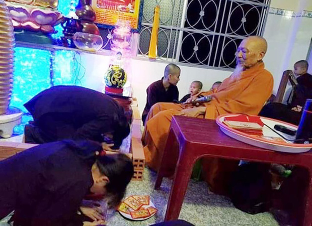 'Tịnh thất Bồng lai' lợi dụng tôn giáo, danh nghĩa nuôi trẻ mồ côi để trục lợi từ thiện - 1 'Tịnh thất Bồng lai' lợi dụng tôn giáo, danh nghĩa nuôi trẻ mồ côi để trục lợi từ thiện - 1