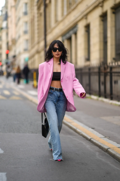 Cách mix đồ với thắt lưng chuẩn trend Thu Đông 2021, đẹp không thể rời mắt! Cách mix đồ với thắt lưng chuẩn trend Thu Đông 2021, đẹp không thể rời mắt!