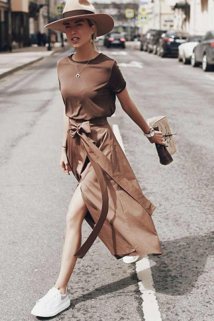 Cách mix đồ với thắt lưng chuẩn trend Thu Đông 2021, đẹp không thể rời mắt! - 7 Cách mix đồ với thắt lưng chuẩn trend Thu Đông 2021, đẹp không thể rời mắt! - 7