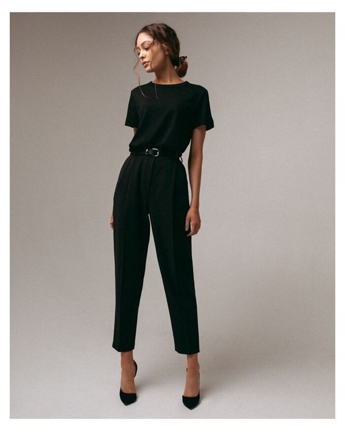 Cách mix đồ với thắt lưng chuẩn trend Thu Đông 2021, đẹp không thể rời mắt! - 5 Cách mix đồ với thắt lưng chuẩn trend Thu Đông 2021, đẹp không thể rời mắt! - 5