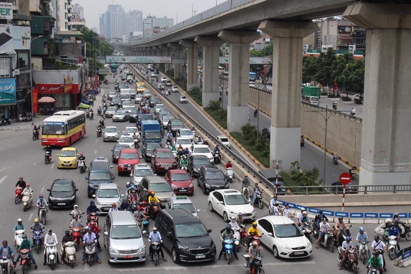 87 trạm thu phí xe vào nội đô Hà Nội đặt ở những vị trí nào? 87 trạm thu phí xe vào nội đô Hà Nội đặt ở những vị trí nào?