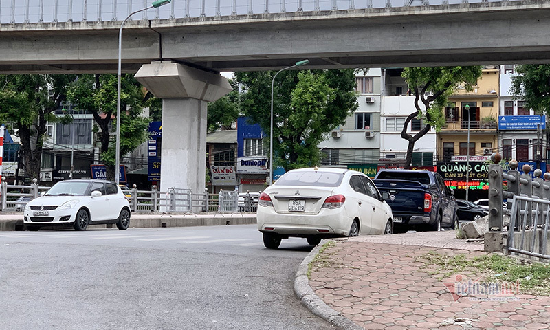 Dừng đỗ xe trên cầu bị phạt nặng như thế nào? Dừng đỗ xe trên cầu bị phạt nặng như thế nào?