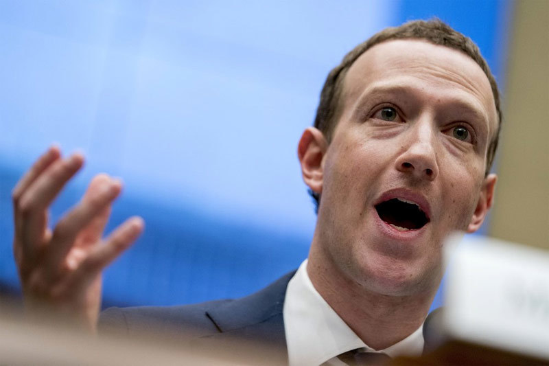 Facebook khiến thế giới xấu xí và chia rẽ hơn Facebook khiến thế giới xấu xí và chia rẽ hơn