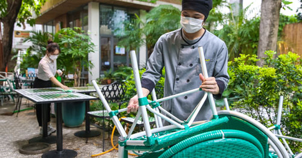 TP HCM: Cửa hàng ăn uống được phục vụ tại chỗ có điều kiện TP HCM: Cửa hàng ăn uống được phục vụ tại chỗ có điều kiện