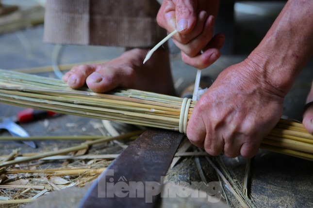 Làng nghề chổi đót hàng trăm năm tuổi ở Hà Tĩnh - 9 Làng nghề chổi đót hàng trăm năm tuổi ở Hà Tĩnh - 9