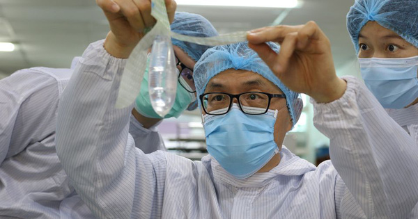 Xuất hiện bao cao su 'hai hệ' đầu tiên trên thế giới Xuất hiện bao cao su 'hai hệ' đầu tiên trên thế giới