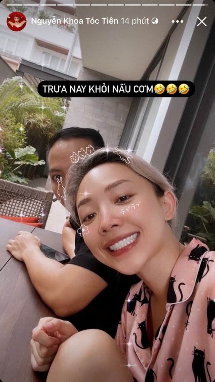 Bị hỏi tại sao không sinh con, Tóc Tiên liền đáp trả: 'Bạn cần phải học một điều' - 4 Bị hỏi tại sao không sinh con, Tóc Tiên liền đáp trả: 'Bạn cần phải học một điều' - 4