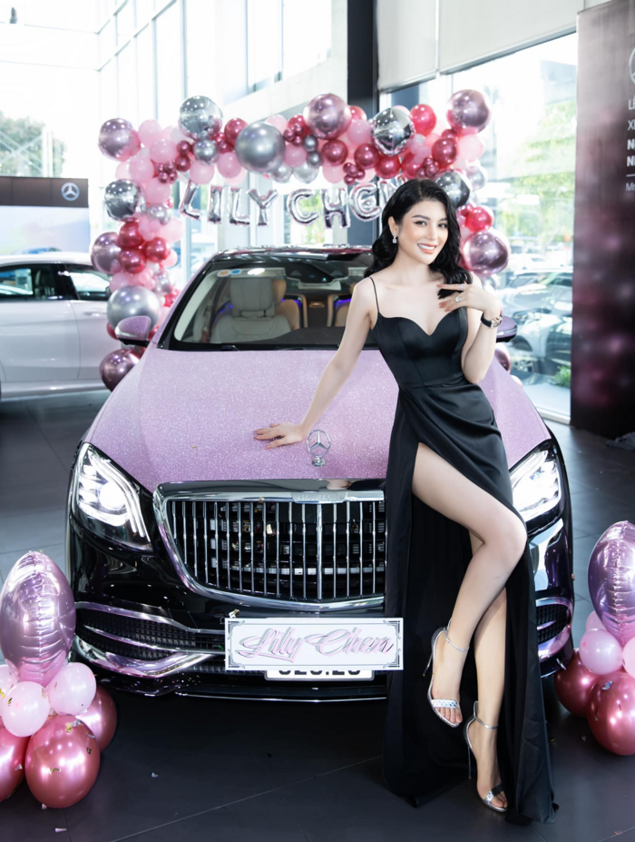 Lily Chen tiết lộ mất hết sự nghiệp và địa vị sau khi chia tay bạn trai đại gia - 3 Lily Chen tiết lộ mất hết sự nghiệp và địa vị sau khi chia tay bạn trai đại gia - 3