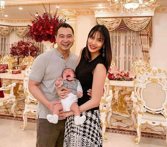 Những ông chồng nghìn tỷ của sao Việt: 'Trùm cuối' sở hữu tài sản ròng khoảng 1,5 tỷ USD - 7 Những ông chồng nghìn tỷ của sao Việt: 'Trùm cuối' sở hữu tài sản ròng khoảng 1,5 tỷ USD - 7