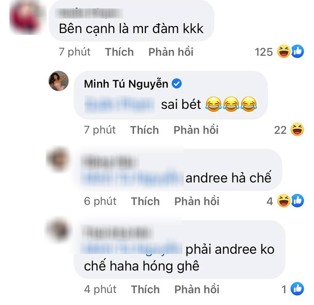 Minh Tú bất ngờ tung ảnh cực tình tứ bên trai lạ, chỉ bằng 2 chữ đã ngầm khẳng định chuyện đang có bồ? - 1 Minh Tú bất ngờ tung ảnh cực tình tứ bên trai lạ, chỉ bằng 2 chữ đã ngầm khẳng định chuyện đang có bồ? - 1