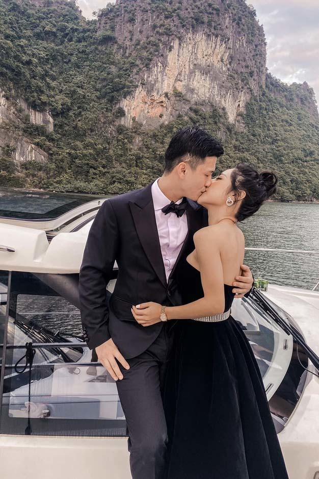 Bạn gái bị chê nhan sắc can thiệp dao kéo, Huỳnh Anh phản pháo 'cực căng' nói một câu ai cũng tán đồng - 2 Bạn gái bị chê nhan sắc can thiệp dao kéo, Huỳnh Anh phản pháo 'cực căng' nói một câu ai cũng tán đồng - 2