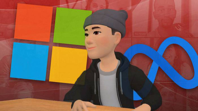Cuộc chiến giữa Microsoft và Meta để kiểm soát vũ trụ ảo Metaverse Cuộc chiến giữa Microsoft và Meta để kiểm soát vũ trụ ảo Metaverse