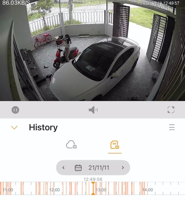 Hàng đặt một đằng giao một nẻo kèm vật nhạy cảm, vợ check camera mởi ngã ngửa với bộ mặt thật của nữ shipper vào nhà khách 30p mà mất luôn thắt lưng quần - 4 Hàng đặt một đằng giao một nẻo kèm vật nhạy cảm, vợ check camera mởi ngã ngửa với bộ mặt thật của nữ shipper vào nhà khách 30p mà mất luôn thắt lưng quần - 4
