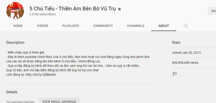 Tịnh Thất Bồng Lai khẳng định chưa từng kêu gọi từ thiện nhưng kênh Youtube lại 'tố cáo' điều ngược lại - 4 Tịnh Thất Bồng Lai khẳng định chưa từng kêu gọi từ thiện nhưng kênh Youtube lại 'tố cáo' điều ngược lại - 4