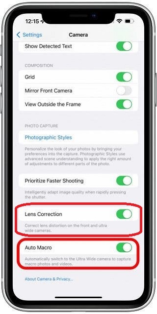 Hướng dẫn sửa lỗi camera mờ của iPhone 13 - 1 Hướng dẫn sửa lỗi camera mờ của iPhone 13 - 1