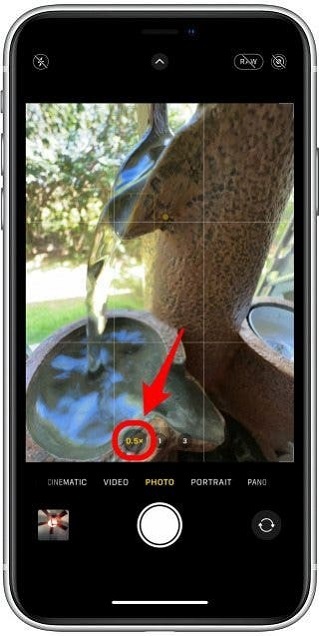 Hướng dẫn sửa lỗi camera mờ của iPhone 13 - 2 Hướng dẫn sửa lỗi camera mờ của iPhone 13 - 2