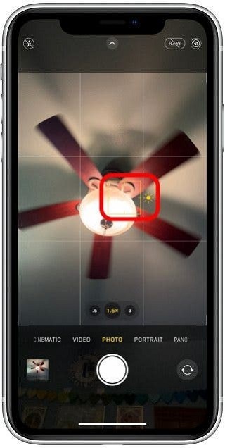 Hướng dẫn sửa lỗi camera mờ của iPhone 13 - 3 Hướng dẫn sửa lỗi camera mờ của iPhone 13 - 3