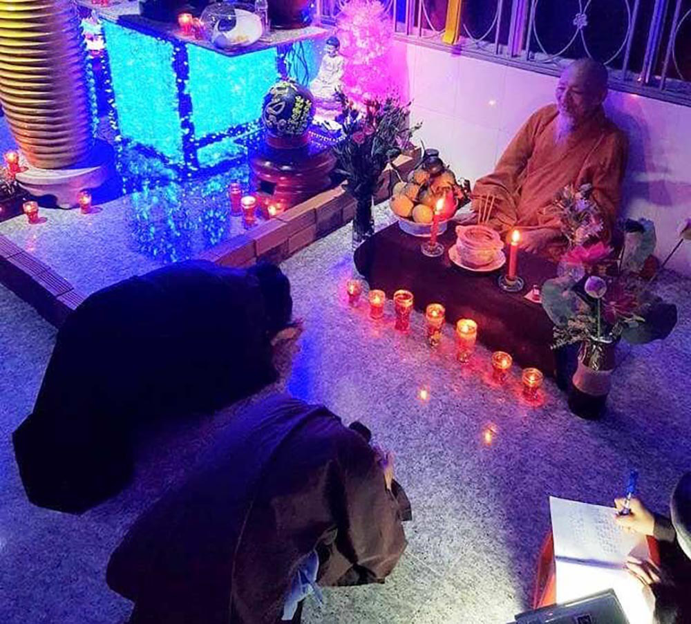 Tịnh thất Bồng Lai: 'Chúng tôi sẽ không xét nghiệm ADN, bởi đó là chuyện riêng tư' Tịnh thất Bồng Lai: 'Chúng tôi sẽ không xét nghiệm ADN, bởi đó là chuyện riêng tư'