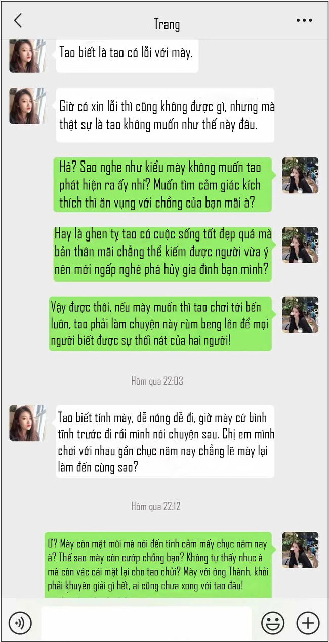 Chồng ngoại tình với bạn thân của vợ còn dám mạnh miệng thách thức 'Ly hôn đừng hòng lấy 1 đồng', người vợ có pha xử lý cao tay khiến dân tình hả hê còn kẻ phản bội hối hận không kịp - 3 Chồng ngoại tình với bạn thân của vợ còn dám mạnh miệng thách thức 'Ly hôn đừng hòng lấy 1 đồng', người vợ có pha xử lý cao tay khiến dân tình hả hê còn kẻ phản bội hối hận không kịp - 3
