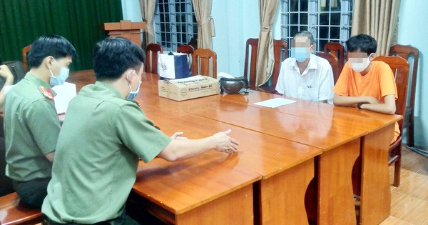Thiếu niên 16 tuổi tấn công Báo điện tử VOV để... ủng hộ bà Nguyễn Phương Hằng Thiếu niên 16 tuổi tấn công Báo điện tử VOV để... ủng hộ bà Nguyễn Phương Hằng
