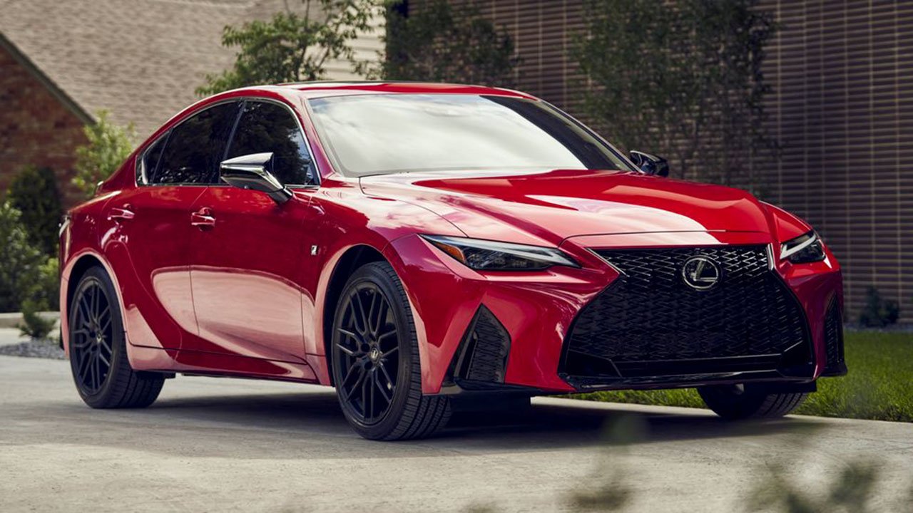 Lexus F là gì? Tại sao hãng xe sang Nhật Bản lại chọn ký tự này - 2 Lexus F là gì? Tại sao hãng xe sang Nhật Bản lại chọn ký tự này - 2