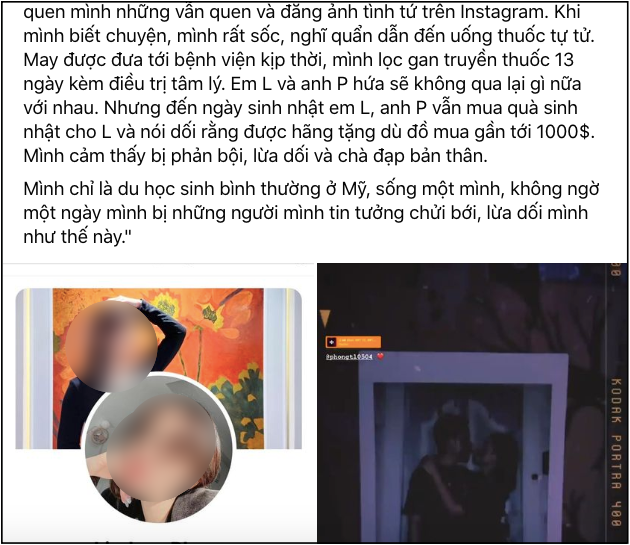 Xôn xao vụ con gái một doanh nhân lớn đi làm tiểu tam khiến chính thất uất ức đến mức quyên sinh, phải điều trị tâm lý?! Xôn xao vụ con gái một doanh nhân lớn đi làm tiểu tam khiến chính thất uất ức đến mức quyên sinh, phải điều trị tâm lý?!