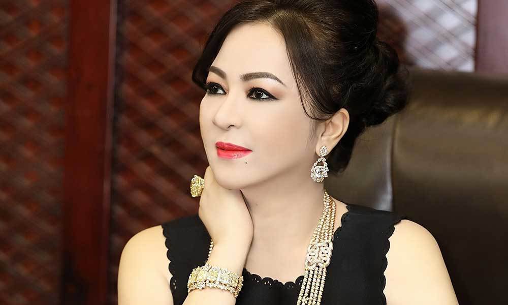 Đoàn luật sư TP.HCM thụ lý khiếu nại của bà Phương Hằng với bà Hàn Ni - 1 Đoàn luật sư TP.HCM thụ lý khiếu nại của bà Phương Hằng với bà Hàn Ni - 1