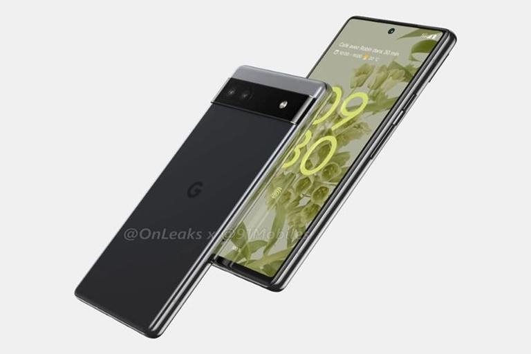 Google Pixel 6a lộ diện Google Pixel 6a lộ diện