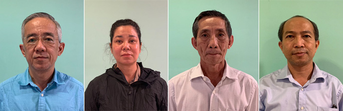 Bắt Phó Giám đốc Bệnh viện Mắt TP HCM cùng nhiều thuộc cấp Bắt Phó Giám đốc Bệnh viện Mắt TP HCM cùng nhiều thuộc cấp