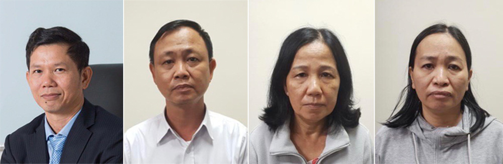 Bộ Công an bắt nguyên Phó Giám đốc Sở Tài chính tỉnh Bình Dương Bộ Công an bắt nguyên Phó Giám đốc Sở Tài chính tỉnh Bình Dương