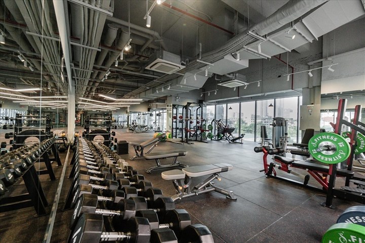 Chủ phòng gym thiệt hại tiền tỉ, xoay xở mở cửa trở lại - 1 Chủ phòng gym thiệt hại tiền tỉ, xoay xở mở cửa trở lại - 1