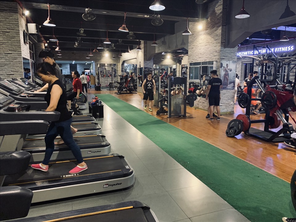 Chủ phòng gym thiệt hại tiền tỉ, xoay xở mở cửa trở lại Chủ phòng gym thiệt hại tiền tỉ, xoay xở mở cửa trở lại
