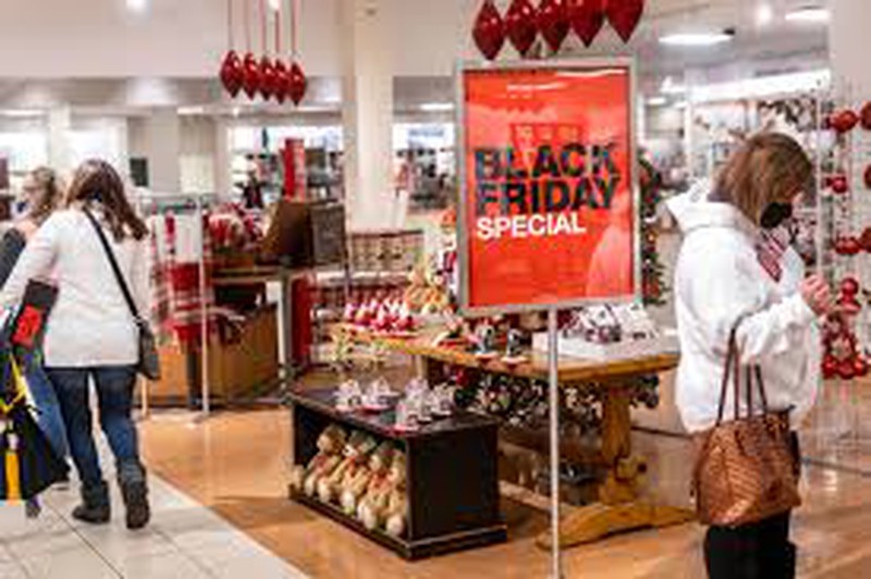 Black Friday siêu giảm giá nhưng mua sao để không bị 'hớ'? Black Friday siêu giảm giá nhưng mua sao để không bị 'hớ'?