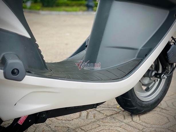 Bộ sưu tập Honda Spacy tiền tỷ của 'ông trùm' xe máy cổ Hà Nội - 4 Bộ sưu tập Honda Spacy tiền tỷ của 'ông trùm' xe máy cổ Hà Nội - 4