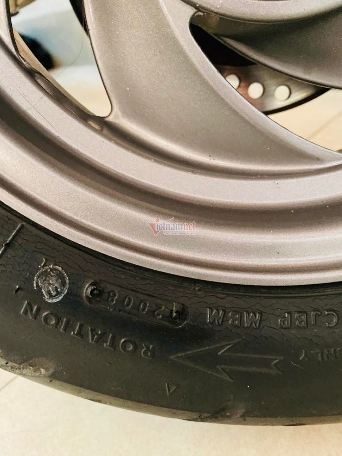 Bộ sưu tập Honda Spacy tiền tỷ của 'ông trùm' xe máy cổ Hà Nội - 5 Bộ sưu tập Honda Spacy tiền tỷ của 'ông trùm' xe máy cổ Hà Nội - 5