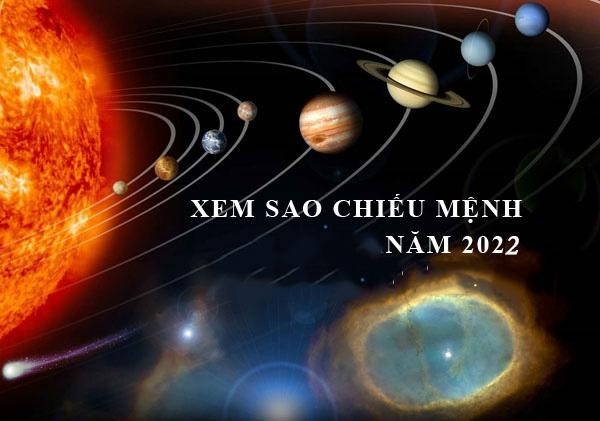 Bảng tra cứu sao hạn năm Nhâm Dần 2022 cho từng tuổi của 12 con giáp Bảng tra cứu sao hạn năm Nhâm Dần 2022 cho từng tuổi của 12 con giáp