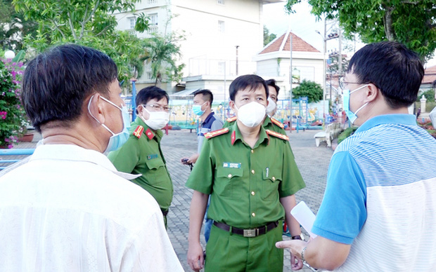 Lời khai rợn người trong vụ án bé gái 7 tháng tuổi bị sát hại, giấu xác - 1 Lời khai rợn người trong vụ án bé gái 7 tháng tuổi bị sát hại, giấu xác - 1