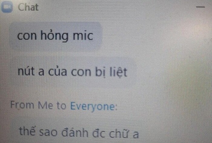 Học sinh viện đủ lý do để trốn trả bài liền bị cô giáo 'bóc' ra lỗi to đùng khiến dân tình cười ngất Học sinh viện đủ lý do để trốn trả bài liền bị cô giáo 'bóc' ra lỗi to đùng khiến dân tình cười ngất
