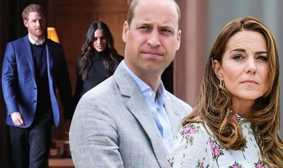 Vợ chồng Công nương Kate dùng 'biện pháp mạnh' xử lý nhà đài chiếu phim 'bênh vực' Meghan và Harry khiến dư luận hả hê - 1 Vợ chồng Công nương Kate dùng 'biện pháp mạnh' xử lý nhà đài chiếu phim 'bênh vực' Meghan và Harry khiến dư luận hả hê - 1