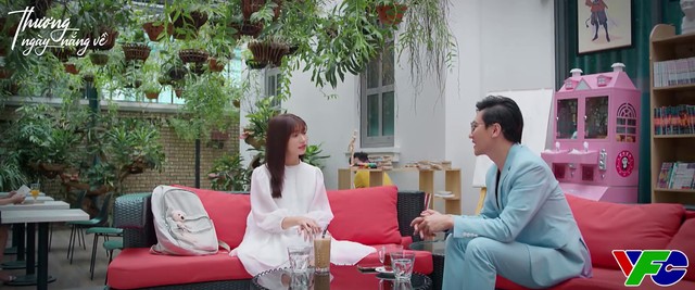 Thương ngày nắng về tập 6: Đi xem mắt 'trai giàu' thay chị gái, Vân Vân gặp ngay 'thánh vô duyên', bà Nga bất ngờ nhập viện đúng ngày sinh nhật Thương ngày nắng về tập 6: Đi xem mắt 'trai giàu' thay chị gái, Vân Vân gặp ngay 'thánh vô duyên', bà Nga bất ngờ nhập viện đúng ngày sinh nhật