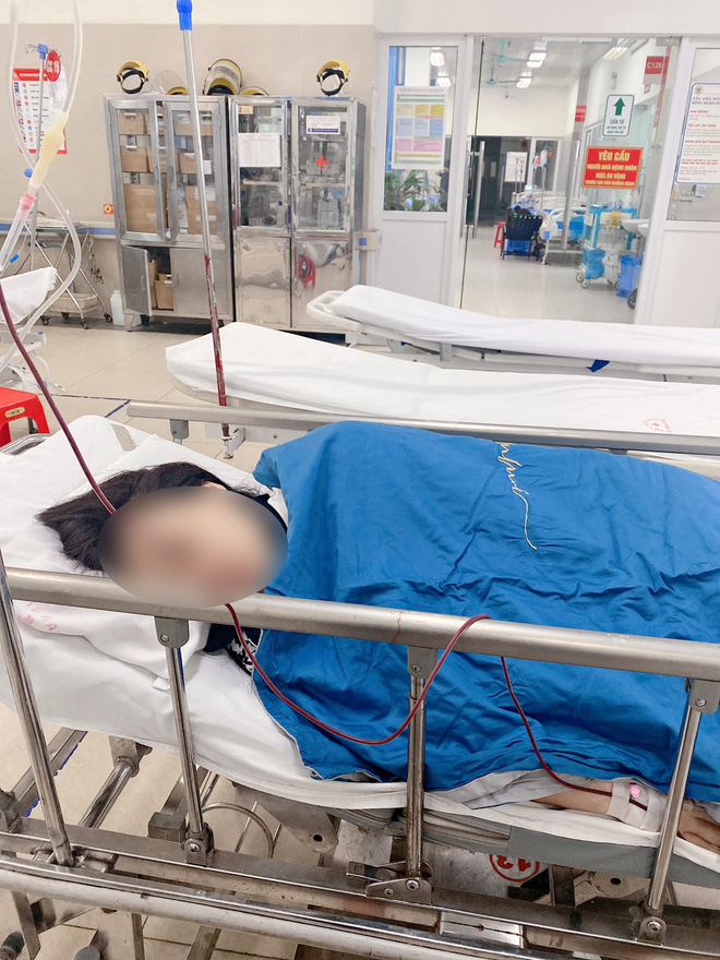 Sản phụ cùng thai nhi 6 tháng tuổi bất ngờ tử vong: Bệnh viện Thanh Nhàn chính thức lên tiếng - 1 Sản phụ cùng thai nhi 6 tháng tuổi bất ngờ tử vong: Bệnh viện Thanh Nhàn chính thức lên tiếng - 1