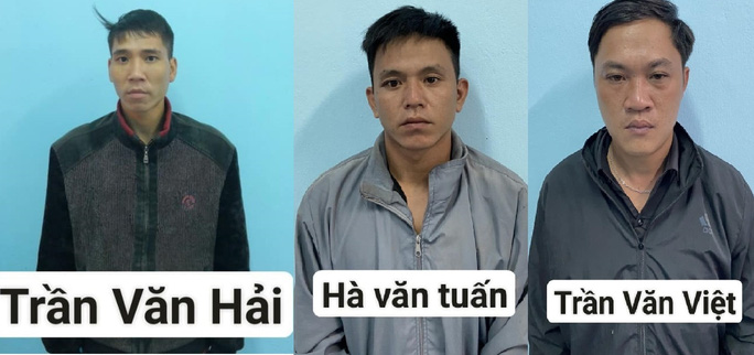 Nhóm thanh niên đâm 2 người thương vong vì... tiếng hú Nhóm thanh niên đâm 2 người thương vong vì... tiếng hú