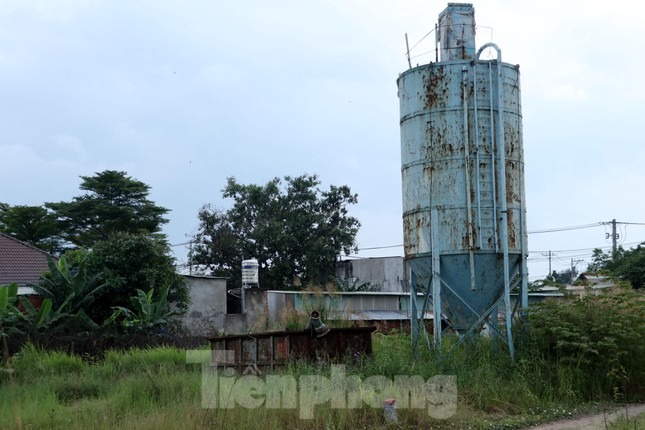 Cận cảnh đường 'nghìn tỷ' bất ngờ dừng thi công nhiều tháng ở TPHCM - 9 Cận cảnh đường 'nghìn tỷ' bất ngờ dừng thi công nhiều tháng ở TPHCM - 9