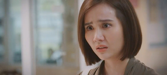 Thương ngày nắng về: Trang nhờ em gái đi xem mắt khiến mẹ 'tăng xông' nhập viện vì bị thông gia hụt xúc phạm - 4 Thương ngày nắng về: Trang nhờ em gái đi xem mắt khiến mẹ 'tăng xông' nhập viện vì bị thông gia hụt xúc phạm - 4