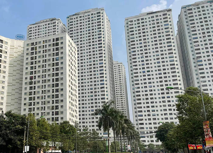 Chỉ 10 triệu đồng/m2, nhà ở xã hội vẫn ế ẩm - 1 Chỉ 10 triệu đồng/m2, nhà ở xã hội vẫn ế ẩm - 1